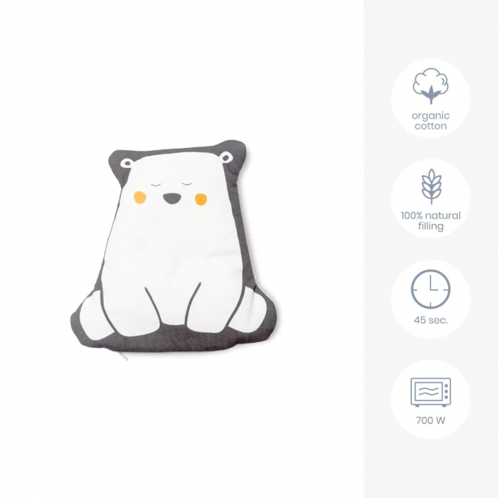 Doomoo - Perna anti-colici Snoogy Bear [4]