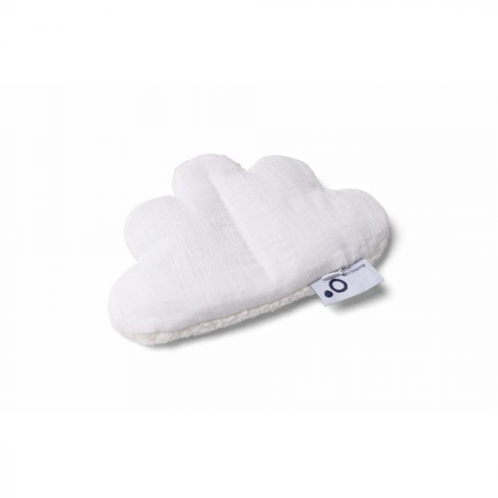Doomoo - Perna anti-colici Snoogy Nor Alb [3]