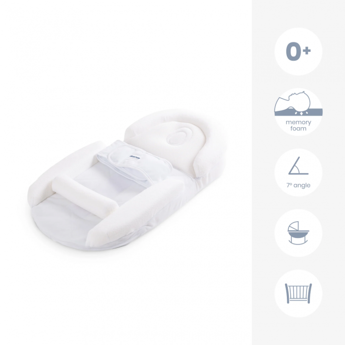 Doomoo - Perna multifunctionala tip cuib Supreme Sleep Plus [3]