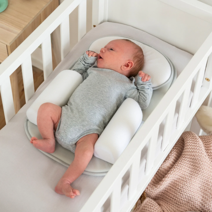 Doomoo - Perna pozitionator Multi Sleep cu suport ergonomic pentru cap [3]