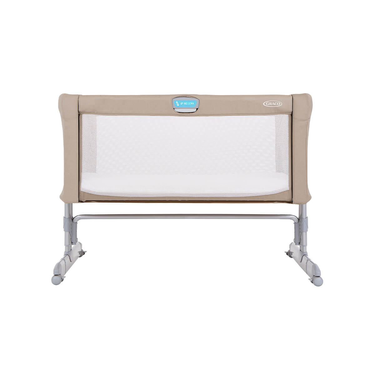 Graco - Patut co-sleeper Sweet2Sleep, Oatmeal [6]