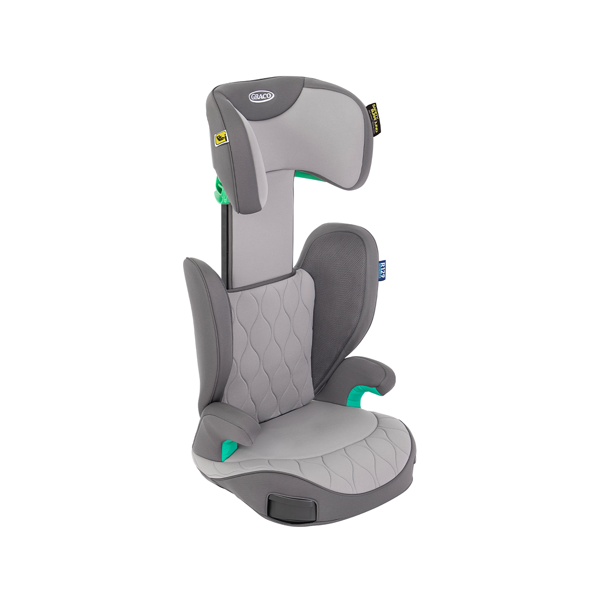 Graco - Scaun auto Affix Iron,100-150 cm, certificat R129 [3]