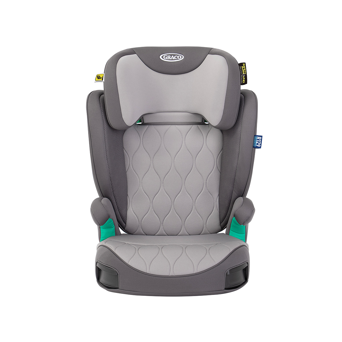 Graco - Scaun auto Affix Iron,100-150 cm, certificat R129 [9]