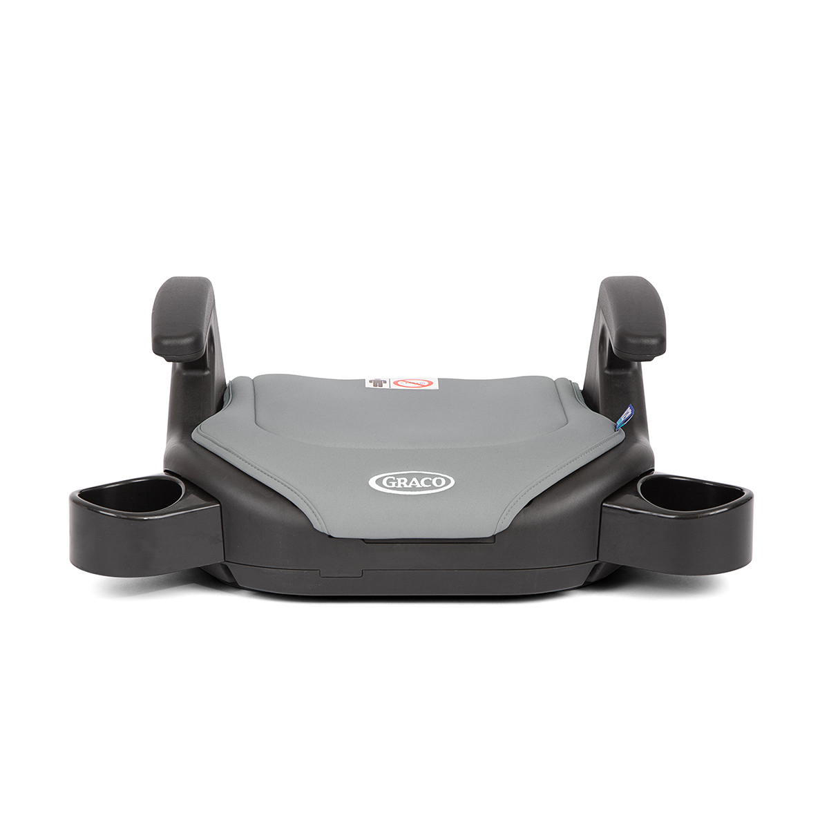 Graco - Scaun auto booster i-Size, Booster Basic Opal Sky, 135-150 cm, certificat R129 [2]