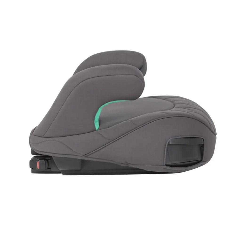 Graco - Scaun auto booster i-Size, Booster Max Iron, 137-150 cm, certificat R129 [6]