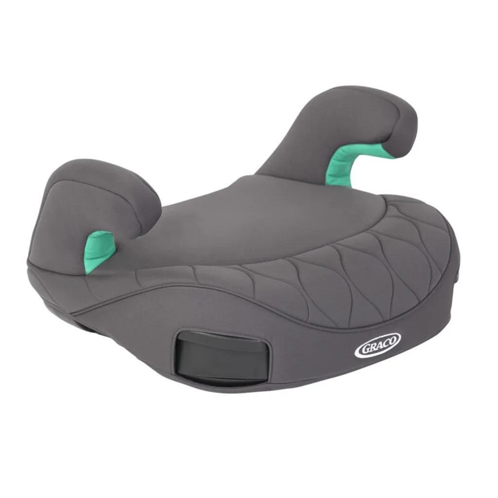 Graco - Scaun auto booster i-Size, Booster Max Iron, 137-150 cm, certificat R129 [1]