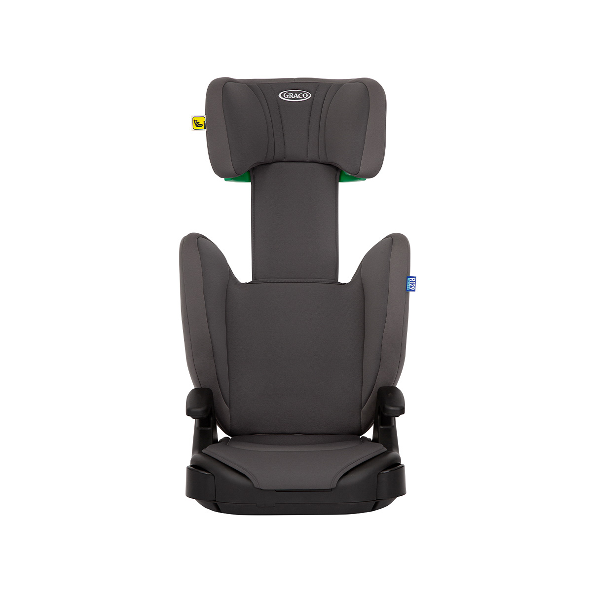 Graco - Scaun auto Junior Maxi Iron,100-150 cm, certificat R129 [2]