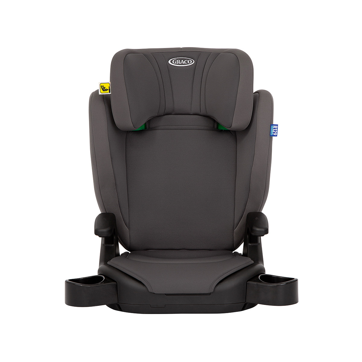 Graco - Scaun auto Junior Maxi Iron,100-150 cm, certificat R129 [5]