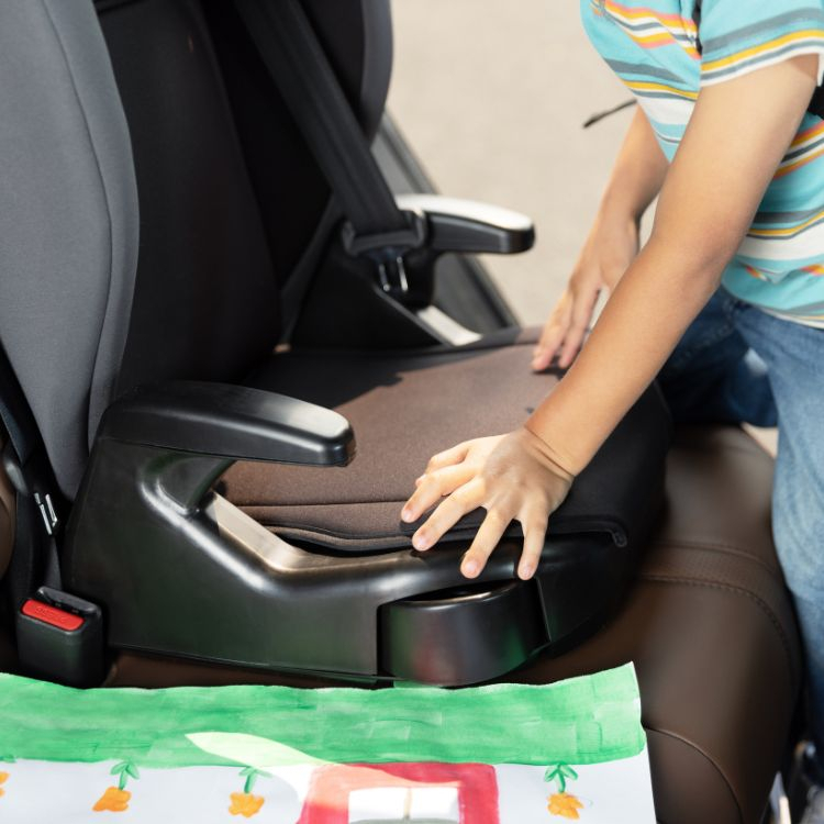 Graco - Scaun auto Junior Maxi Midnight,100-150 cm, certificat R129 [4]