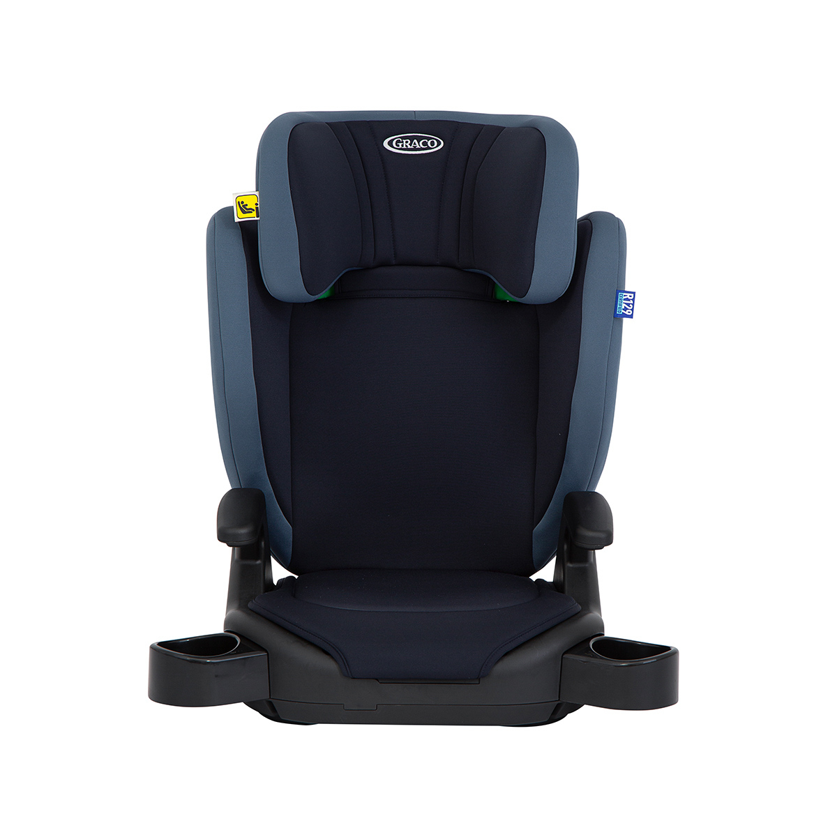Graco - Scaun auto Junior Maxi Navy,100-150 cm, certificat R129 [8]