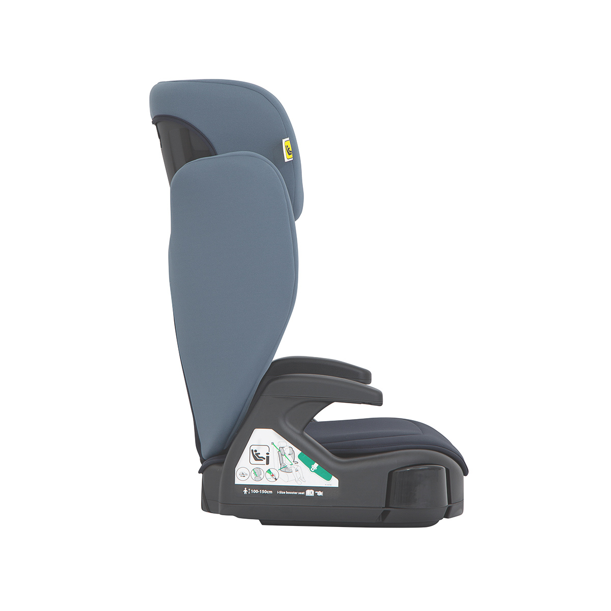 Graco - Scaun auto Junior Maxi Navy,100-150 cm, certificat R129 [6]