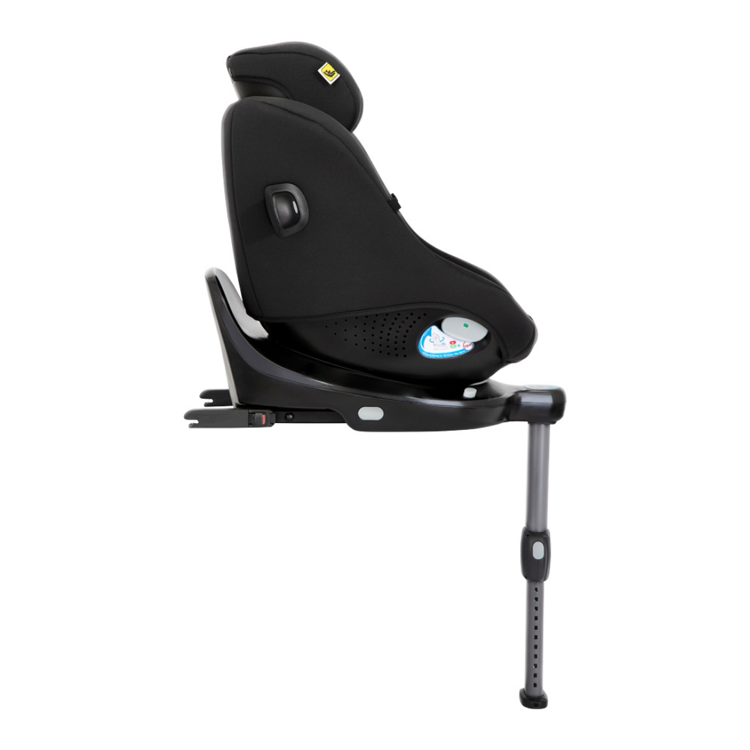 Graco - Scaun auto Turn2Me 360° Midnight, 40-105 cm, certificata R129 si testat ADAC [2]