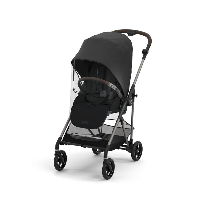 Husa de ploaie carucior Cybex Melio [2]