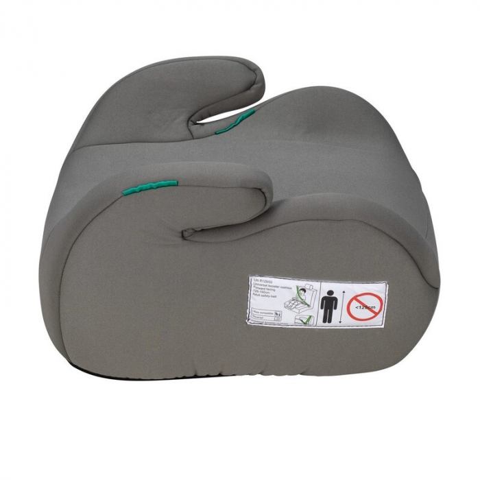 Inaltator auto, FreeON, Libra, Pentru copii, I-size, 125-150 cm, Orientare in sensul directiei de mers, Conform cu standardul european de securitate ECE R129, Khaki [8]