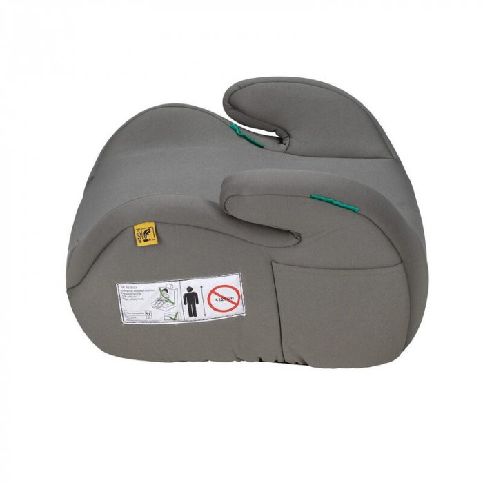 Inaltator auto, FreeON, Libra, Pentru copii, I-size, 125-150 cm, Orientare in sensul directiei de mers, Conform cu standardul european de securitate ECE R129, Khaki [5]