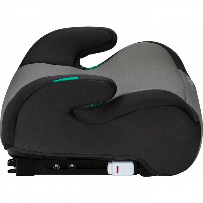 Inaltator auto, FreeOn, Taurus Fix, Cu isofix, Potrivit pentru copiii intre 125 si 150 cm, Conform cu standardul european de securitate ECE R129, Gray [4]