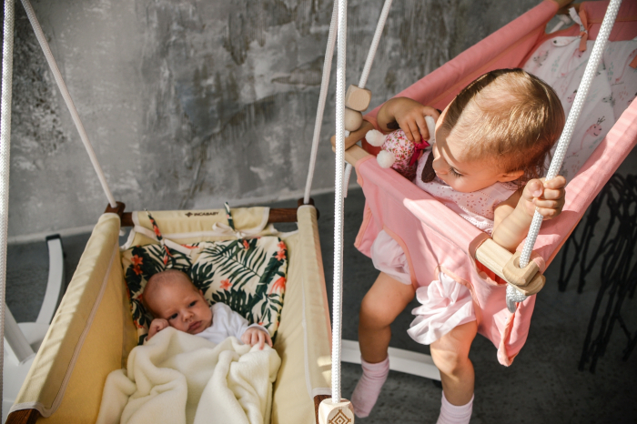 Incababy – Leagan multifunctional bebelusi, 0 luni – 3 ani (20 kg), testat TÜV Rheinland, Dragon Babies FW [12]