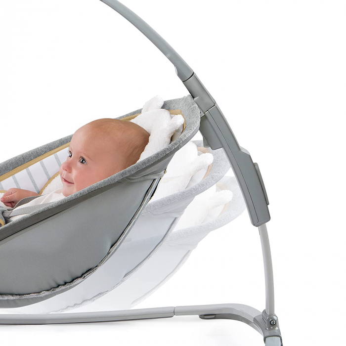 Ingenuity - Balansoar 2 in 1 Bella Teddy [4]
