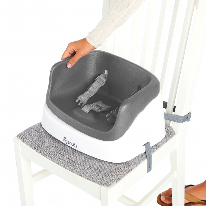 Ingenuity – Booster Toddler SmartClean Slate [9]