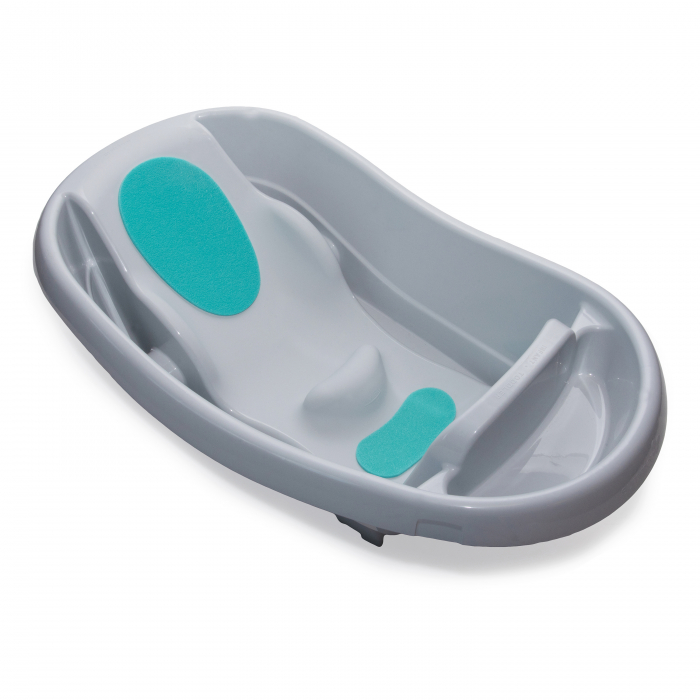 Ingenuity - Cadita Comfy Clean Deluxe 0-24 luni [5]