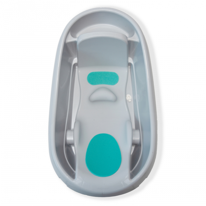 Ingenuity - Cadita Comfy Clean Deluxe 0-24 luni [9]