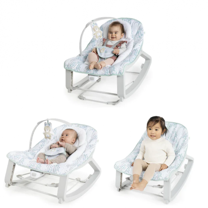 Ingenuity- Leagan si Balansoar Cozy 3 in 1 Grow with me [6]