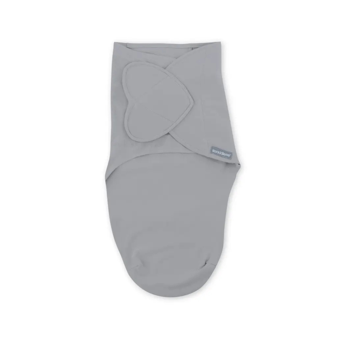 Ingenuity - Set 2 sisteme de infasare Swaddle Me 0-3 luni, colectia Monogram, Sunset Space [2]
