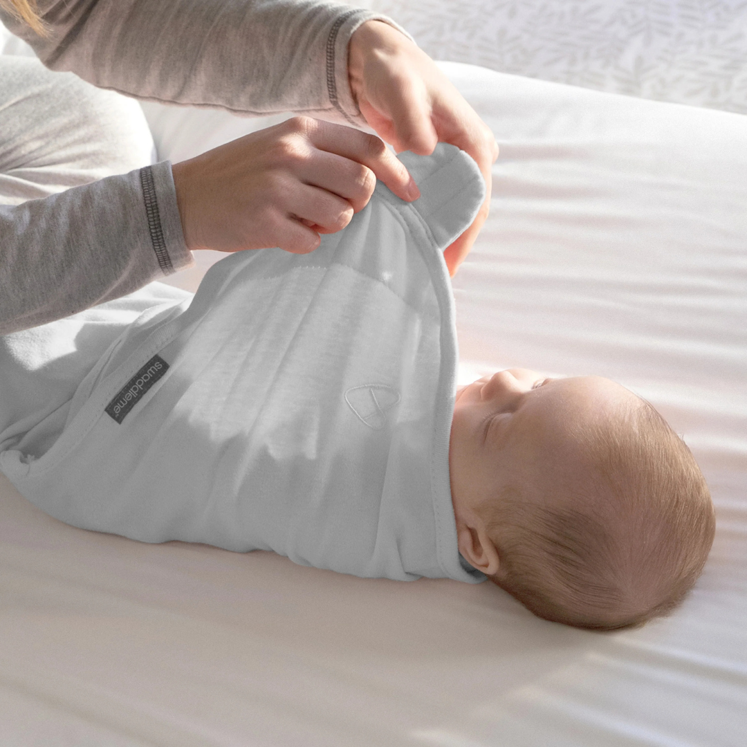 Ingenuity - Sistem de infasare Swaddle Me All Season 0-3 luni, Dream Wave [6]