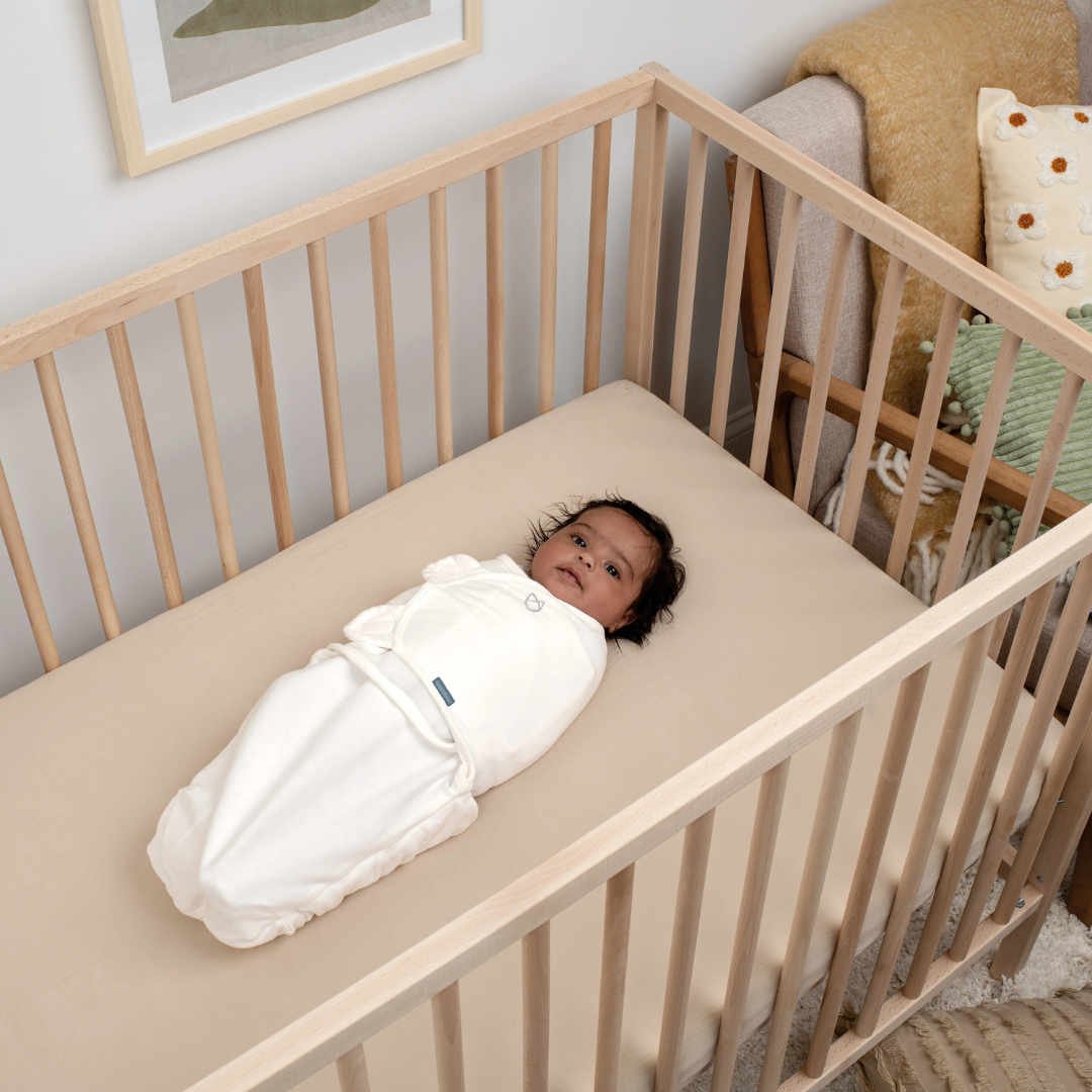 Ingenuity - Sistem de infasare Swaddle Me All Season 0-3 luni, Dream Wave [4]