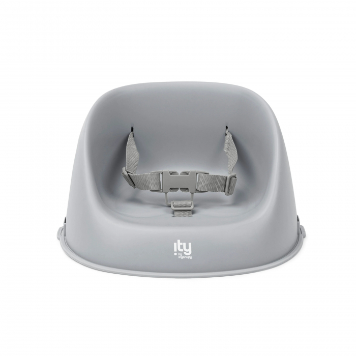 Ity by Ingenuity - Scaun de masa si Booster My Spot Easy-Clean, Grey [1]
