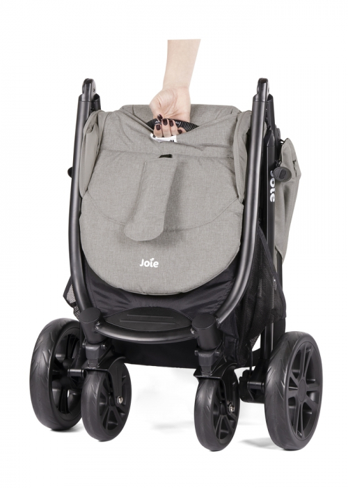 Joie - Carucior Multifunctional Litetrax 4 Gray Flannel [6]