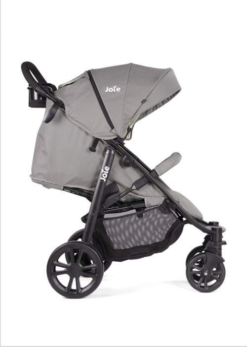 Joie - Carucior Multifunctional Litetrax 4 Gray Flannel [3]