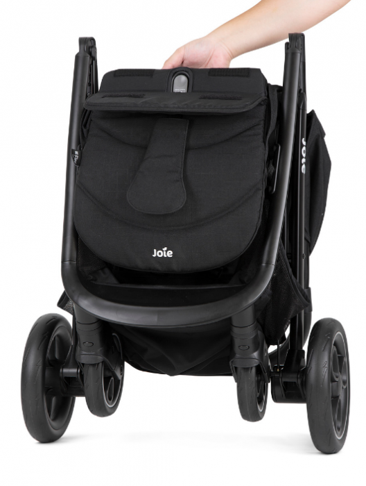 Joie - Carucior multifunctional Litetrax 4 Shale [7]