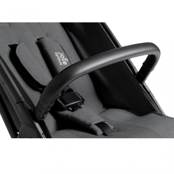 Joie - Carucior ultracompact Parcel LX, nastere - 22 kg, Signature Ebony [3]