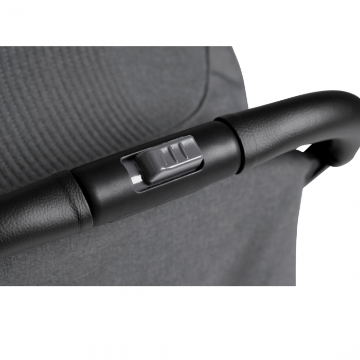 Joie - Carucior ultracompact Parcel LX, nastere - 22 kg, Signature Ebony [4]