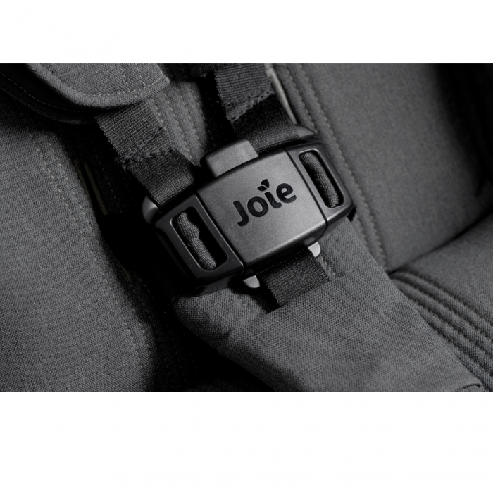 Joie - Carucior ultracompact Parcel LX, nastere - 22 kg, Signature Ebony [5]