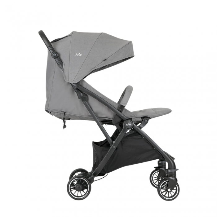 Joie - Carucior ultracompact Tourist, Pebble [5]
