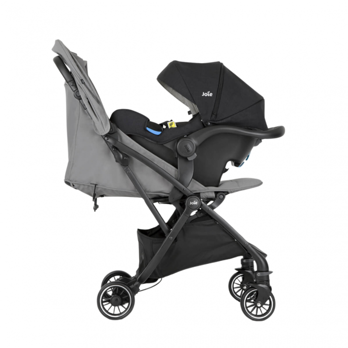 Joie - Carucior ultracompact Tourist, Pebble [3]