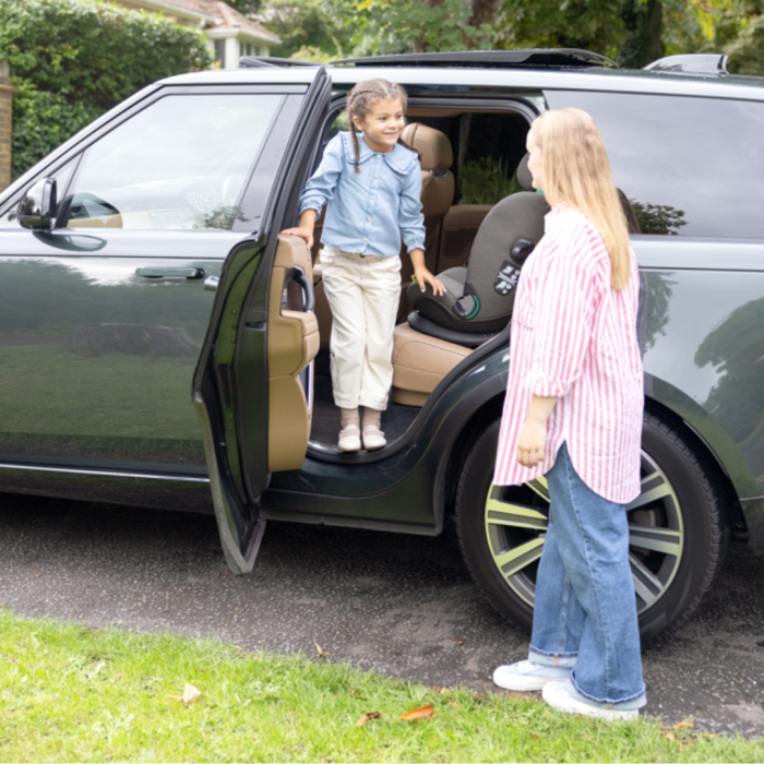 Joie - Scaun auto i-Bold Oak, 76-150 cm, certificat R129 si testat ADAC [13]