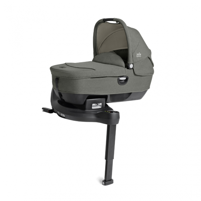 Joie - Landou auto Calmi R129 Signature Evergreen, 40-70 cm, testat ADAC si certificat R129 [4]