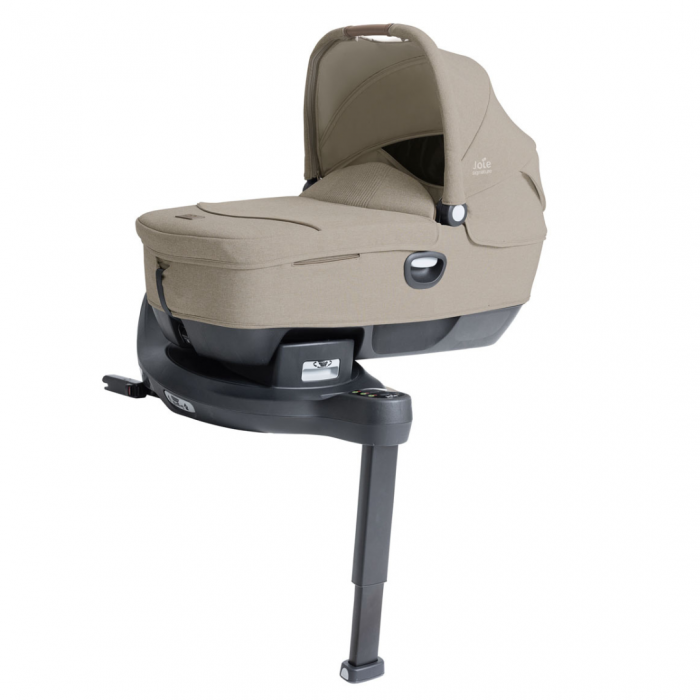 Joie - Landou auto Calmi R129 Signature Sandstone, 40-70 cm, testat ADAC si certificat R129 [2]