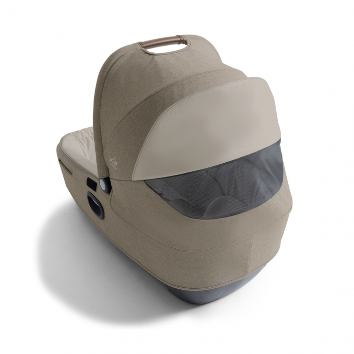 Joie - Landou auto Calmi R129 Signature Sandstone, 40-70 cm, testat ADAC si certificat R129 [3]