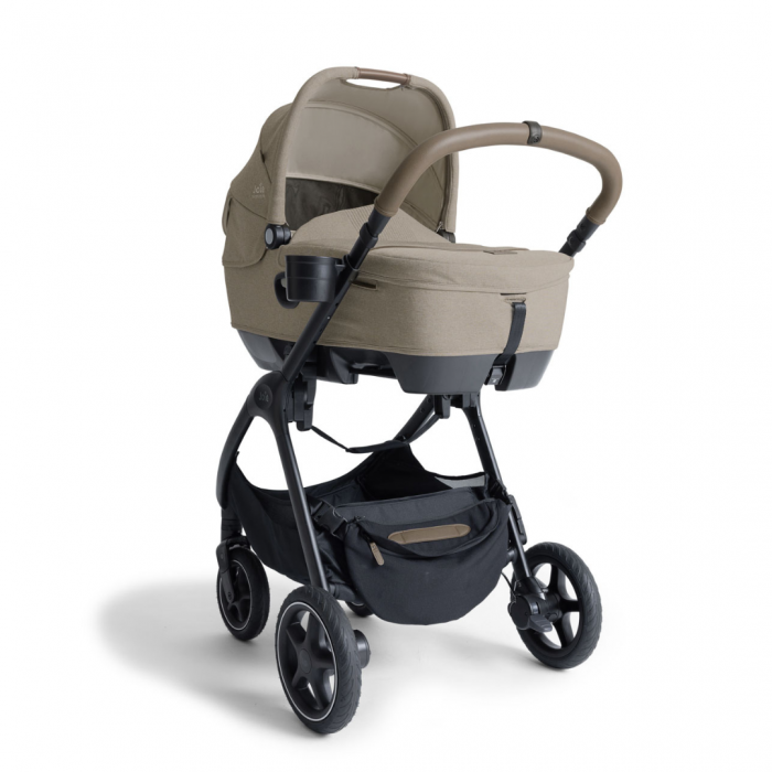 Joie - Landou auto Calmi R129 Signature Sandstone, 40-70 cm, testat ADAC si certificat R129 [7]