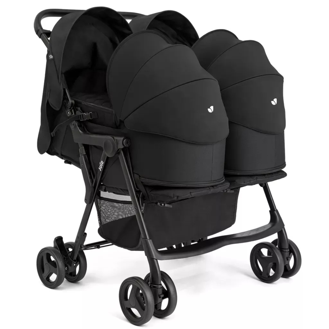 Joie - Landou moale pentru carucioarele Aire Twin si Evalite Duo [3]