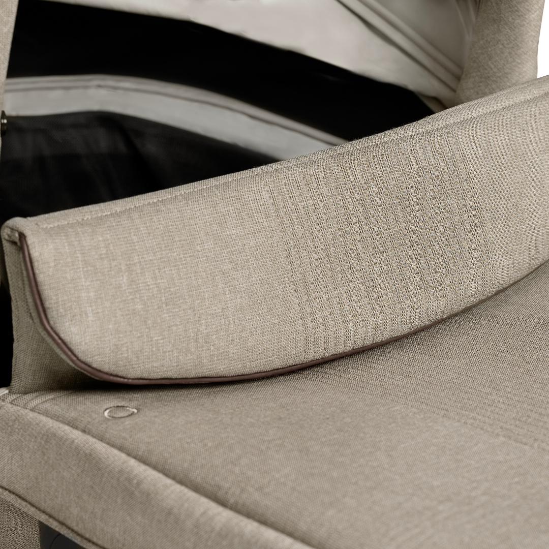 Joie - Landou Ramble XL Signature, Sandstone (pentru carucioarele Finiti, Alore, Versatrax) [12]