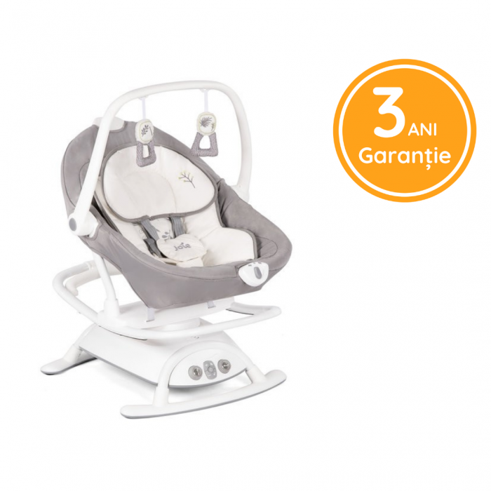Joie – Leagan si balansoar rotativ Sansa 2 in 1 Fern [5]