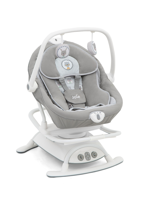 Joie – Leagan si balansoar rotativ Sansa 2 in 1 Portrait [1]
