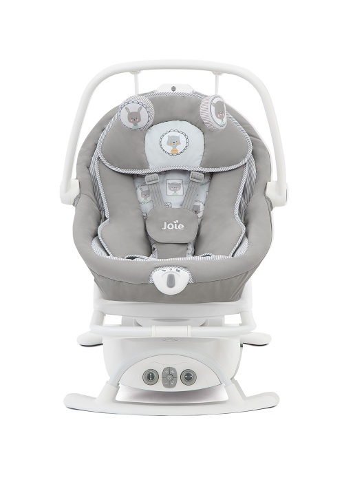 Joie – Leagan si balansoar rotativ Sansa 2 in 1 Portrait [2]