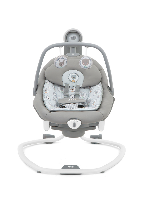 Joie - Leagan si balansoar rotativ Serina 2 in 1 Portrait [4]