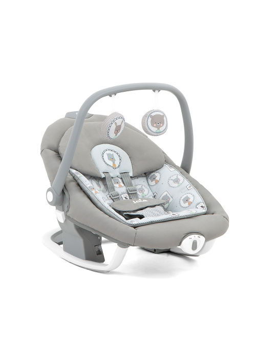 Joie - Leagan si balansoar rotativ Serina 2 in 1 Portrait [6]